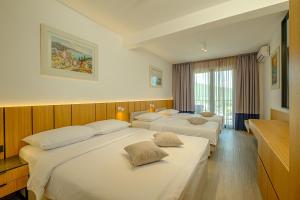 Dubrave apartmani - 3hvězdičkové hotely ve městě Budva