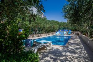 villa rustica dalmatia apartments