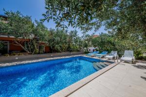 villa rustica dalmatia apartments