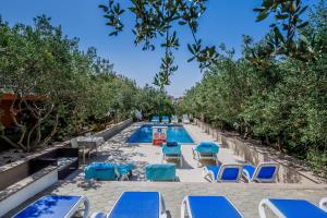 villa rustica dalmatia apartments