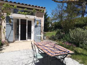 Maisons de vacances Provence Gite : photos des chambres