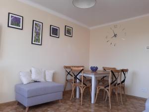 Apartament z klimatem