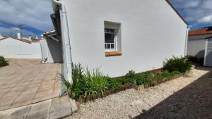 Maisons de vacances Maison de ville au calme, de plain pied, 2 chambres : photos des chambres