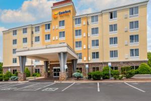 Comfort Suites Knoxville North