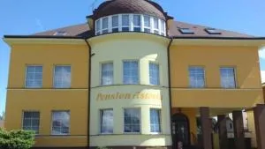 Pension ASTORIA - Perštejn