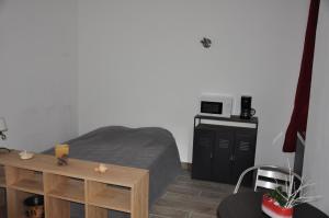 Appartements location studio meuble : photos des chambres