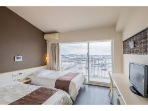 HOTEL GranView Garden OKINAWA - Vacation STAY 44961v - إيتومان