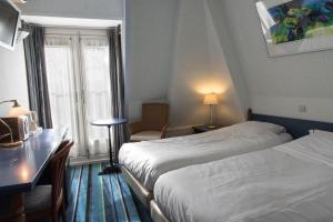 Small Twin Room room in Die Port van Cleve
