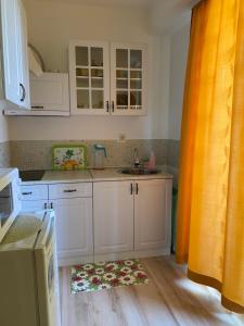 Aphrodite Gardens D208, studio apartment