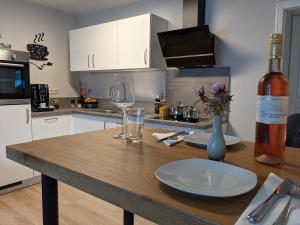 Ferienwohnung Am Waldweg