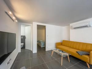 Appartements T2 tout equipe a 2 min de la plage menage inclus 1 : photos des chambres