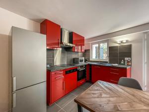 T2 tout équipé à 2 min de la plage ménage inclus 1