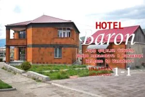 Baron Hotel - Vanadzor