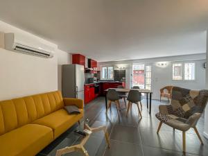 Appartements T2 tout equipe a 2 min de la plage menage inclus 1 : photos des chambres