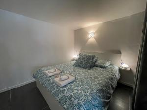 Appartements T2 tout equipe a 2 min de la plage menage inclus 1 : photos des chambres