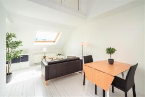 Beautiful Terrace Apartment in the Heart of Antwerp