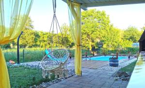 Holiday home Melani - with private heated pool and sauna