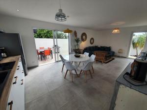 Maisons de vacances Le clos des baigneurs : photos des chambres