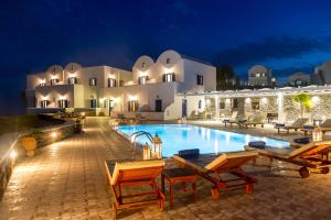 Sigal Villa Santorini Greece