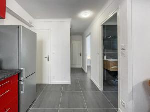 Appartements T2 tout equipe a 2 min de la plage menage inclus 2 : photos des chambres