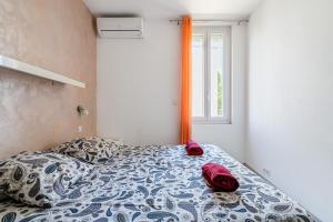 T3 moderne et cosy au bord de mer