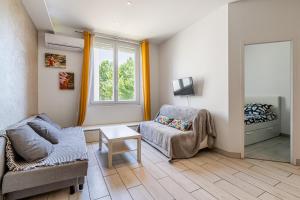 T3 moderne et cosy au bord de mer