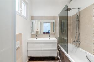 T3 moderne et cosy au bord de mer