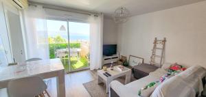Appartements Appartement Ajaccio vue mer panoramique : photos des chambres