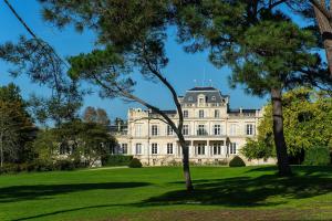 Maisons d'hotes Chateau Giscours : photos des chambres