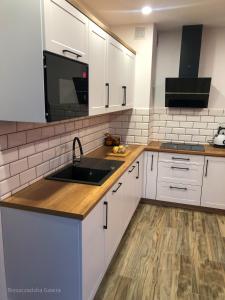 Apartament całoroczny Bieszczadzka Gawra