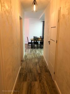 Apartament całoroczny Bieszczadzka Gawra