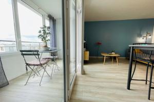 Appartements Bright apartment in a new building with garage : photos des chambres