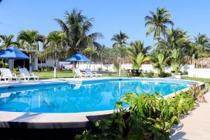 Hotel Lunazul In Costa Esmeralda