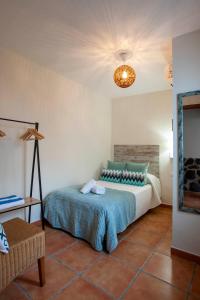 Casa rural con piscina La Salamandrija