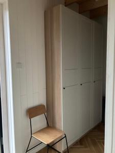 Cozy Cottage in Svencelė near Lagoon with Terrace Perfect for Kitesurfers