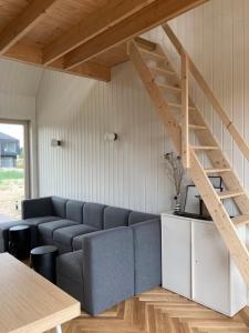 Cozy Cottage in Svencelė near Lagoon with Terrace Perfect for Kitesurfers