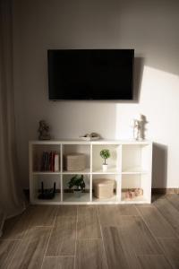 Iridas sea front apartment with astonishing view