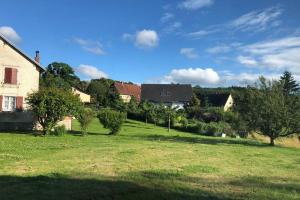 Maisons de vacances Havre de paix dans le Jura Alsacien avec piscine privee externe de mai a septembre : photos des chambres