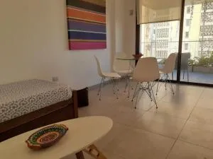 Departamento 1 dormitorio - Balcón y Luz Natural cerca de la Casa Histórica - San Miguel