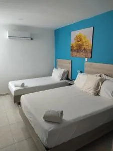 HOTEL ESCALA GC Valledupar - Pozo de Hurtado