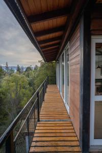 Entre Arboles Aparts