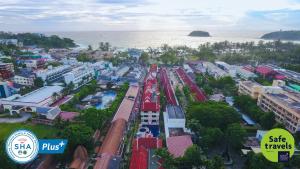 Kata Poolside Resort SHA Extra Plus