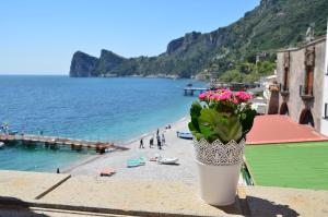 Appartement Mimì sul Mare Massa Lubrense Italien