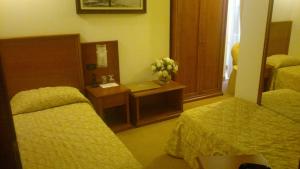 Single Room room in Albergo Ristorante Montebaldo