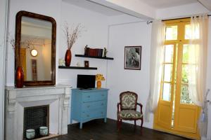 B&B / Chambres d'hotes Mas de Bellegou : photos des chambres