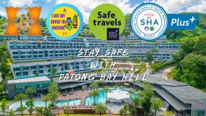 Patong Bay Hill Resort - SHA P..