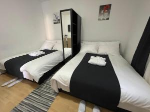 Studio Apartment room in Boulevard Apartments Cuprija