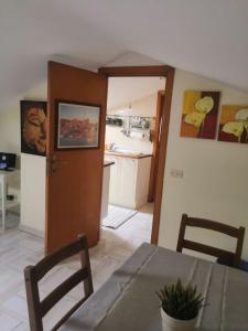 Appartamentino Mansardato