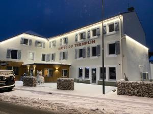 Hotels Hotel Restaurant & Spa du Tremplin : photos des chambres