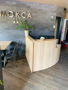 Hotels Le Mokca : photos des chambres